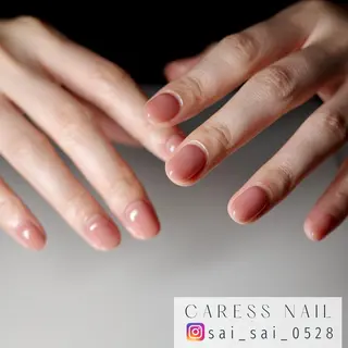 ネイル caress  nail カレスネイル　代々木上原所属・カレスネイル さいのネイルデザイン