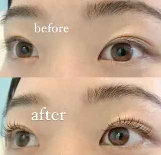 マツエク・マツパ Tsuruga Mikiのマツエク・マツパデザイン