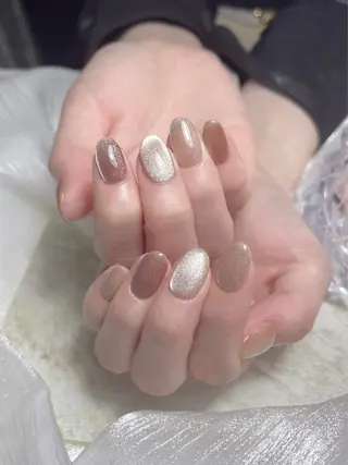 ネイル YS Nailのネイルデザイン