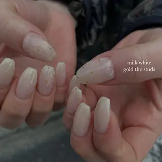 ネイル Lusso Cocoroのネイルデザイン