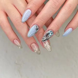 ネイル ease NAIL SALONのネイルデザイン
