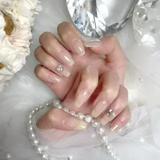 ネイル KITTY所属・KITTY🩰 AKIのネイルデザイン