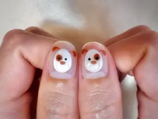 ネイル FIORITURA Maikoのネイルデザイン