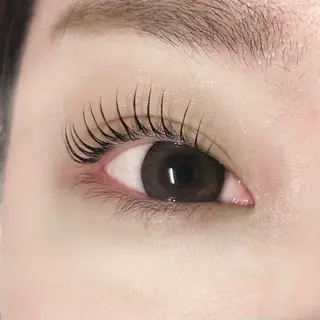 マツエク・マツパ enu  eyelash所属・enu eyelash 愛子のマツエク・マツパデザイン