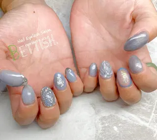 ネイル BETTISH. KUMIKO☺︎︎のネイルデザイン