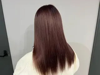 ロング 町田/透け感/透明感 Shibuのヘアスタイル