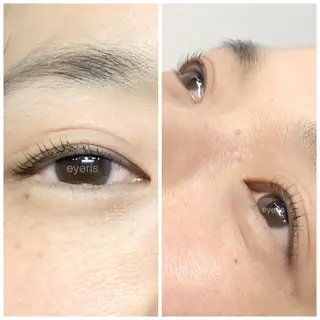 マツエク・マツパ まつげサロン eyerisのマツエク・マツパデザイン