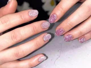 ネイル lulumu所属・Eri .Iのネイルデザイン