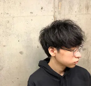 メンズ STRINGS 下北沢所属・【メンズ特化】 金子諒磨のヘアスタイル