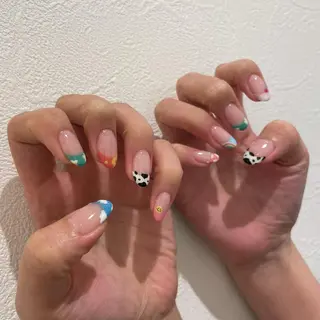 ネイル miu nail所属・MIUNail YUMIのネイルデザイン