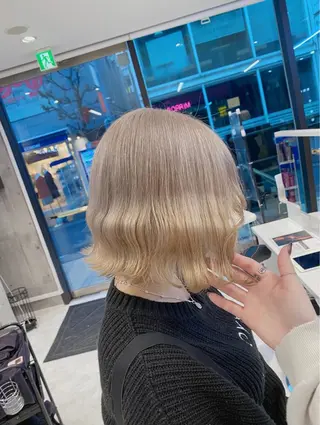 ショート 似合わせ美容師🌙 Miyu🐈‍⬛💕のヘアスタイル