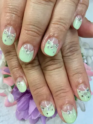 ネイル Tocowaka マエダのネイルデザイン