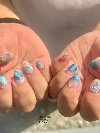 ネイル more fortuneのネイルデザイン