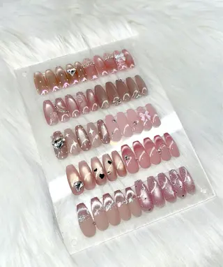 ネイル ミオカ 【pdh】のネイルデザイン