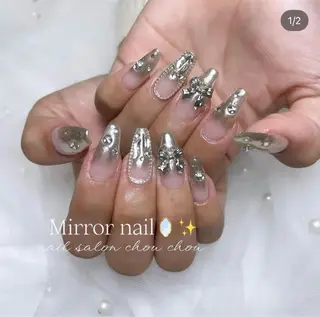 ネイル 水野 海月のネイルデザイン