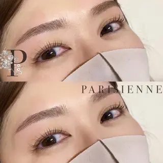 マツエク・マツパ le'a   first 東梅田店所属・Lea'first HONOKAのマツエク・マツパデザイン