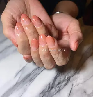 ネイル ﾈｲﾙﾙｰﾑﾘｯｶ 𝐦𝐚𝐲𝐮のネイルデザイン