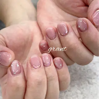 ネイル nail salon grant所属・nailsalon grantのネイルデザイン