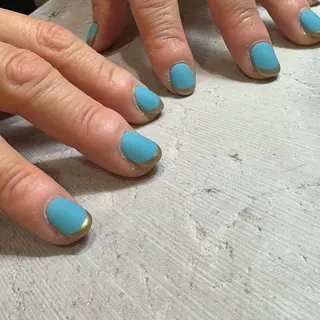 ネイル nail&eyelash mate所属・京都/東向日/桂 ayumiのネイルデザイン