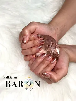 ネイル BARON本厚木店 🐹RIN🐹のネイルデザイン