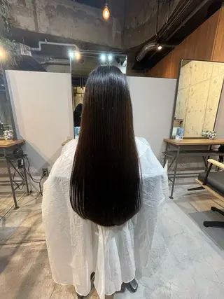 パーマ 廣田 勇海のヘアスタイル