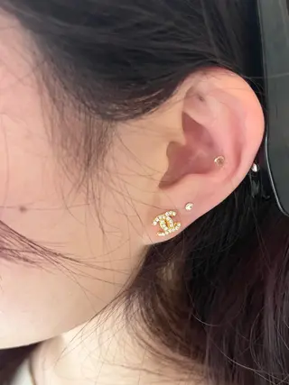 SunNail池袋駅 ワンホンネイルのネイルデザイン