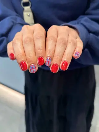 ネイル ハイトーン特化 pepe🎀のヘアスタイル