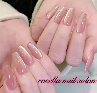 ネイル Rosella Nail Salonのネイルデザイン