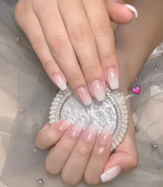ネイル U·Mi nail salon所属・U·Mi 上野御徒町容のネイルデザイン