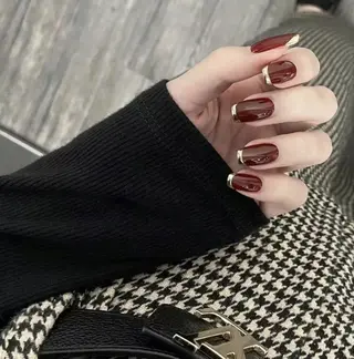 ネイル Queens ゲンのネイルデザイン