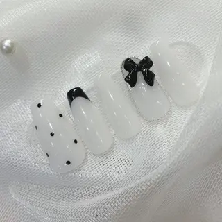 ネイル CITRON🍊 HARUKAのネイルデザイン