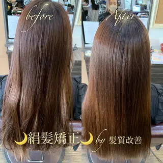 ロング ディレクター鮫島 俊介のヘアスタイル