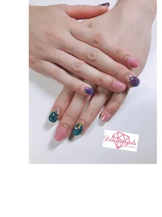 ネイル Asa miのネイルデザイン