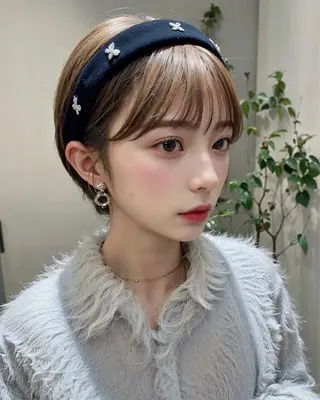 ショート ボブ・ショート♡ ひなたのヘアスタイル