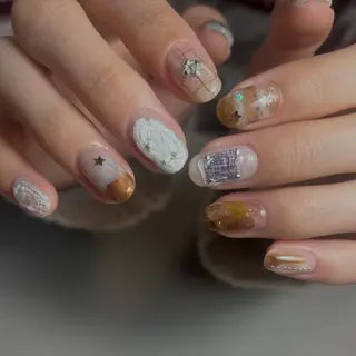 ネイル nail share salon sole所属・nail salon soleのネイルデザイン
