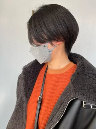 ショート ｅｒｉ 🧴🫧のヘアスタイル