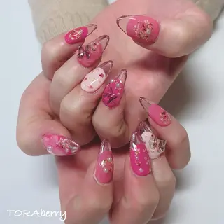 ネイル ネイリスト なつみのネイルデザイン