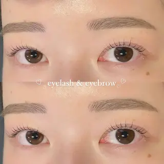 マツエク・マツパ Linka 🎀のマツエク・マツパデザイン