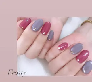 ネイル Mys. 松本結衣のネイルデザイン