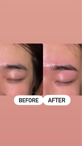 メンズ アイブロウ メンズ眉毛ITSUK Iメンズ専門　新宿の眉毛・アイブロウイメージ