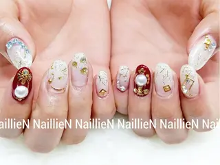 ネイル Nail lieNのネイルデザイン