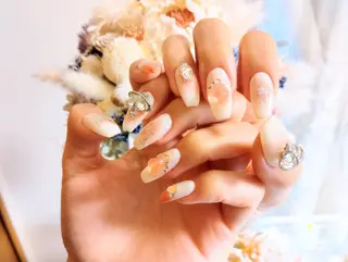 ネイル ＤI'A ネイルサロンのネイルデザイン