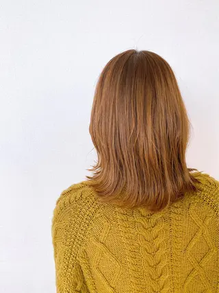 ミディアム 松井 恵太のヘアスタイル