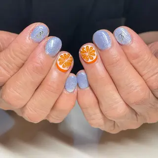 ネイル MAXKELLY HATSUNEのネイルデザイン