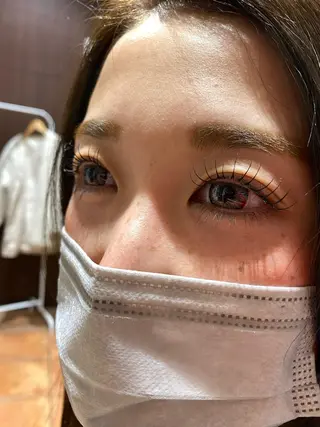 マツエク・マツパ progress MOE*のマツエク・マツパデザイン