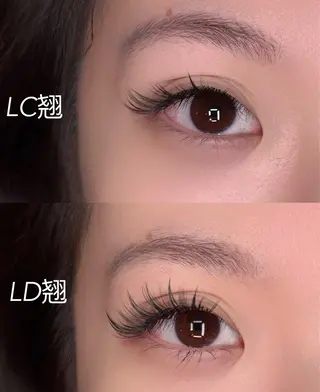 マツエク・マツパ M.TT salonのマツエク・マツパデザイン