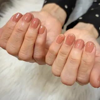 ネイル 河方 紗希のネイルデザイン