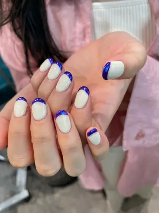 ネイル ナチュラル透明感🌱 小山美樹子のヘアスタイル