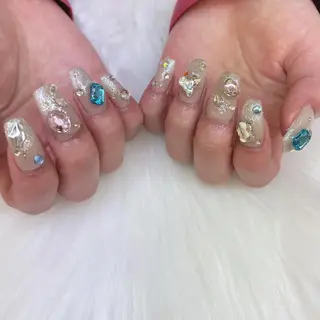 ネイル KUKU所属・KUKU nailのネイルデザイン