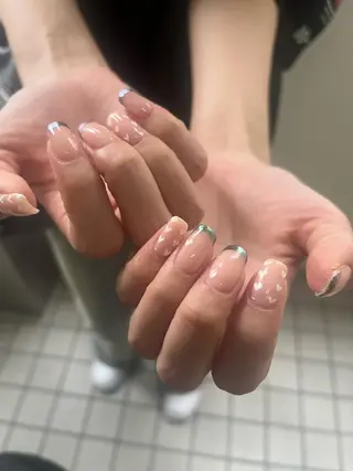 ネイル Etel atelier。のネイルデザイン